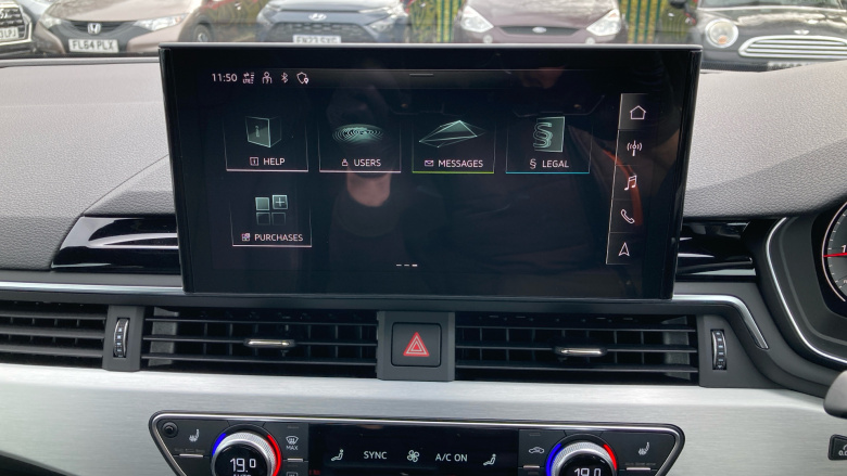 Audi A5 40 TFSI 204 S Line 2dr S Tronic Petrol Coupe